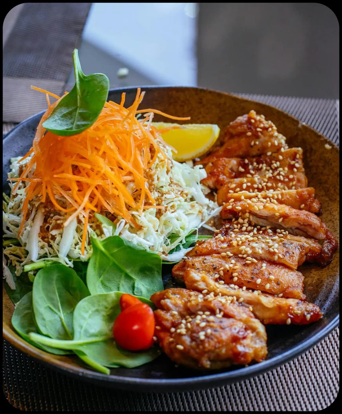 Food dish