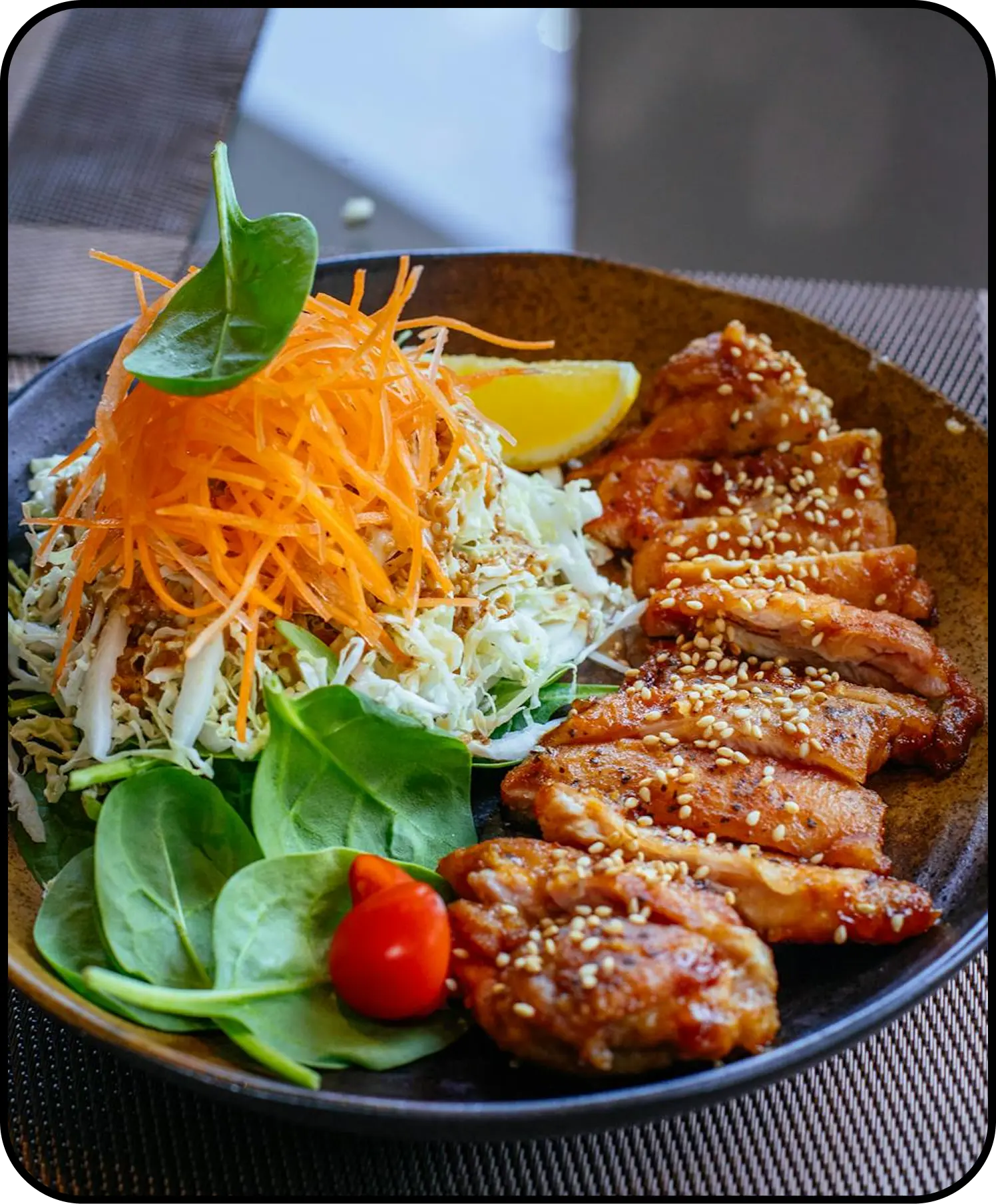 Food dish